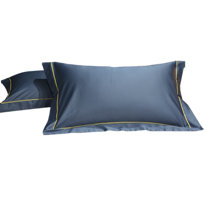 a类100%全棉贡缎枕套尺寸可定制