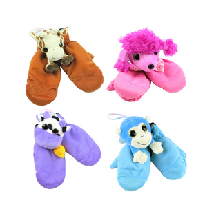 灵巧主儿ambidexter儿童成人俏皮手套香港设计廊个性冬天