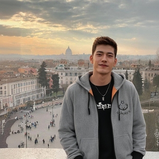 Schemer谋士男装卫衣美式潮牌外套男士春秋冬运动连帽开衫夹克