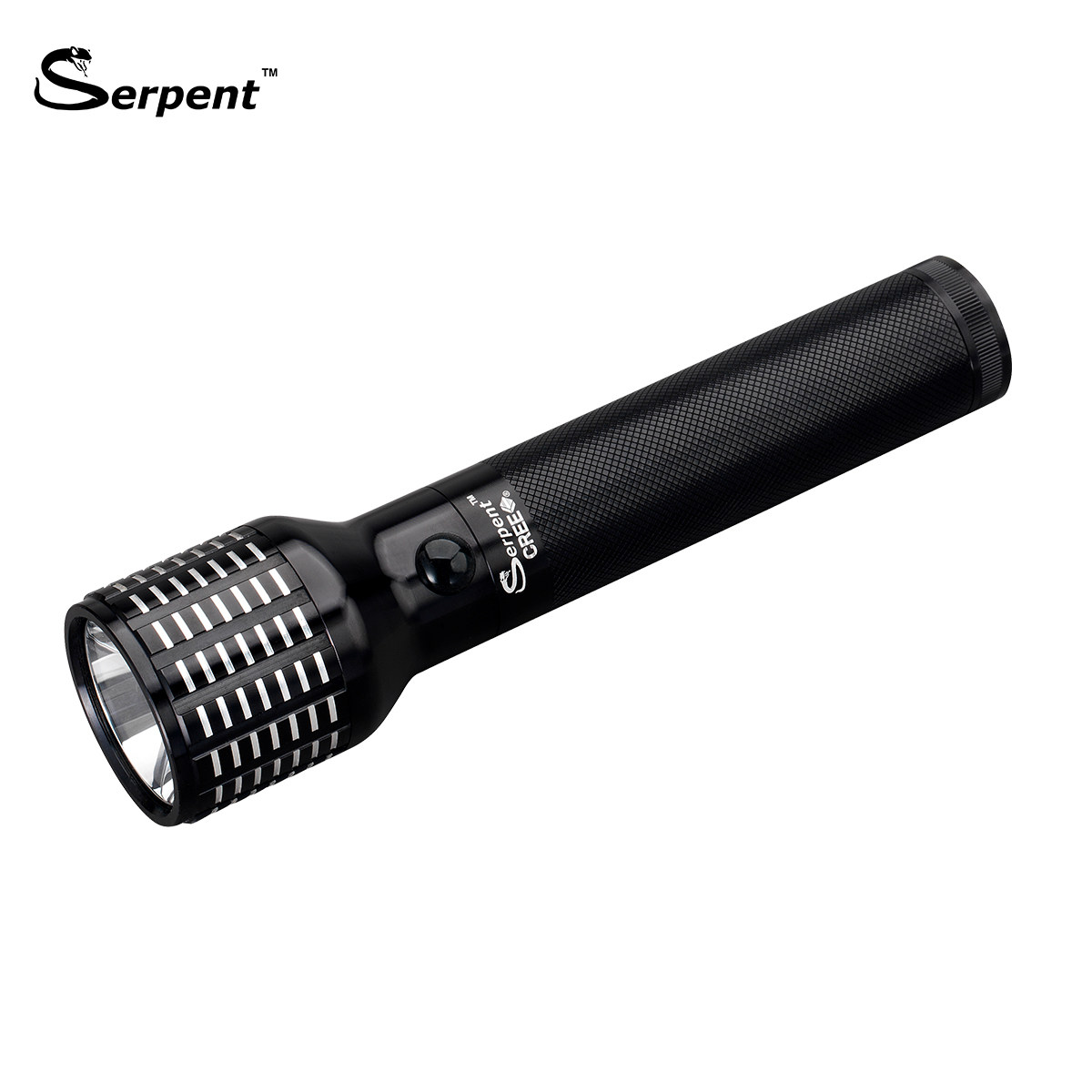 serpent特种兵便携多功能手电筒