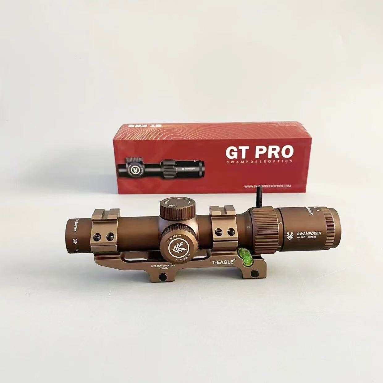 沼泽鹿1-5GTpro短款十字精准