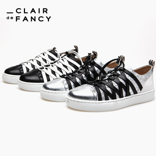 CLAIRdeFANCY休闲舒适运动鞋