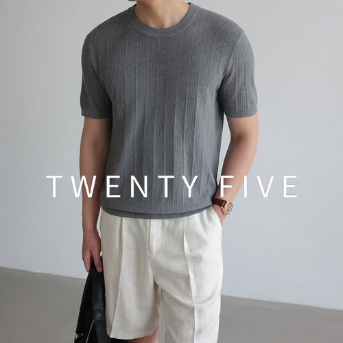 TWENTYFIV纯色商务极简