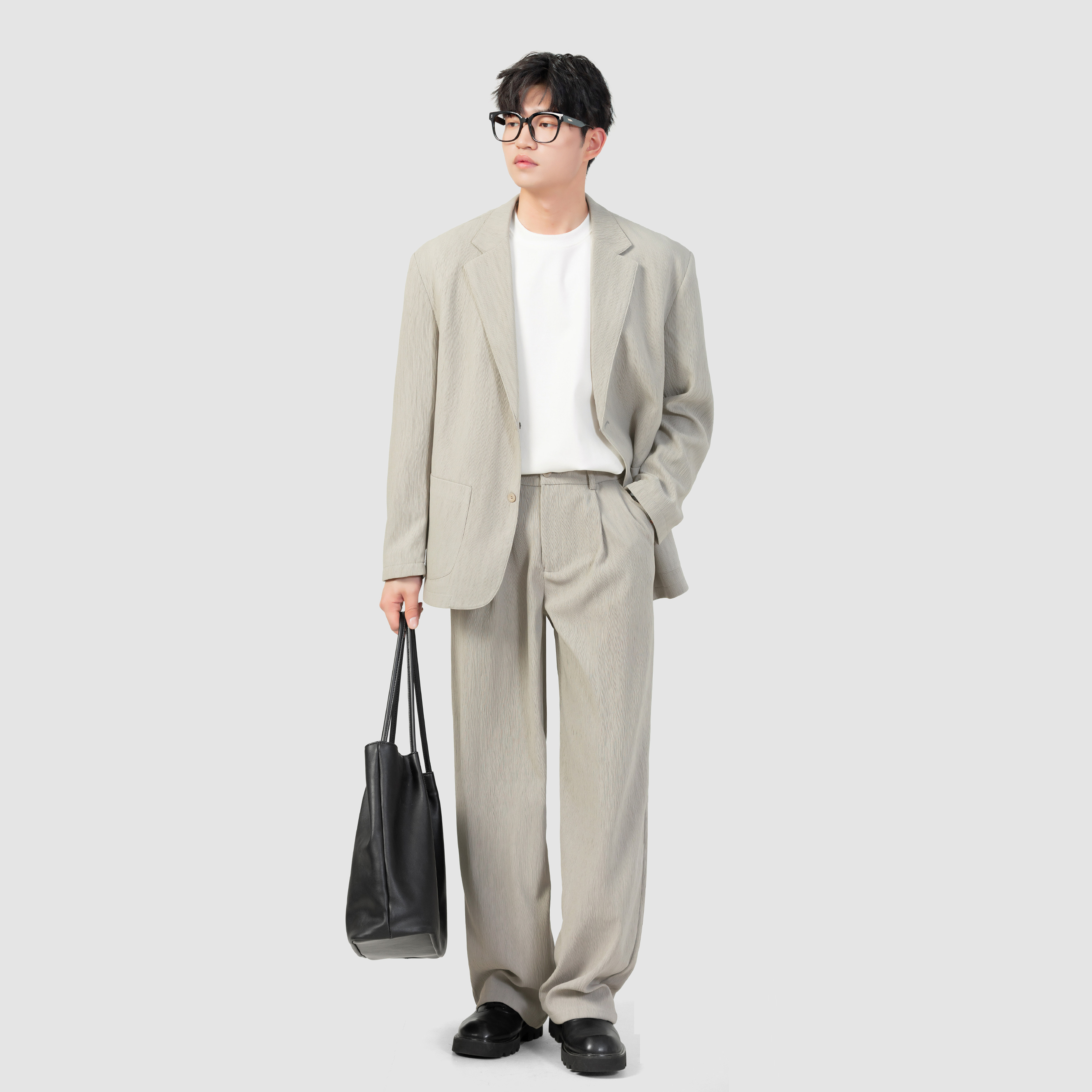 NINPURE轻奢高级感平驳