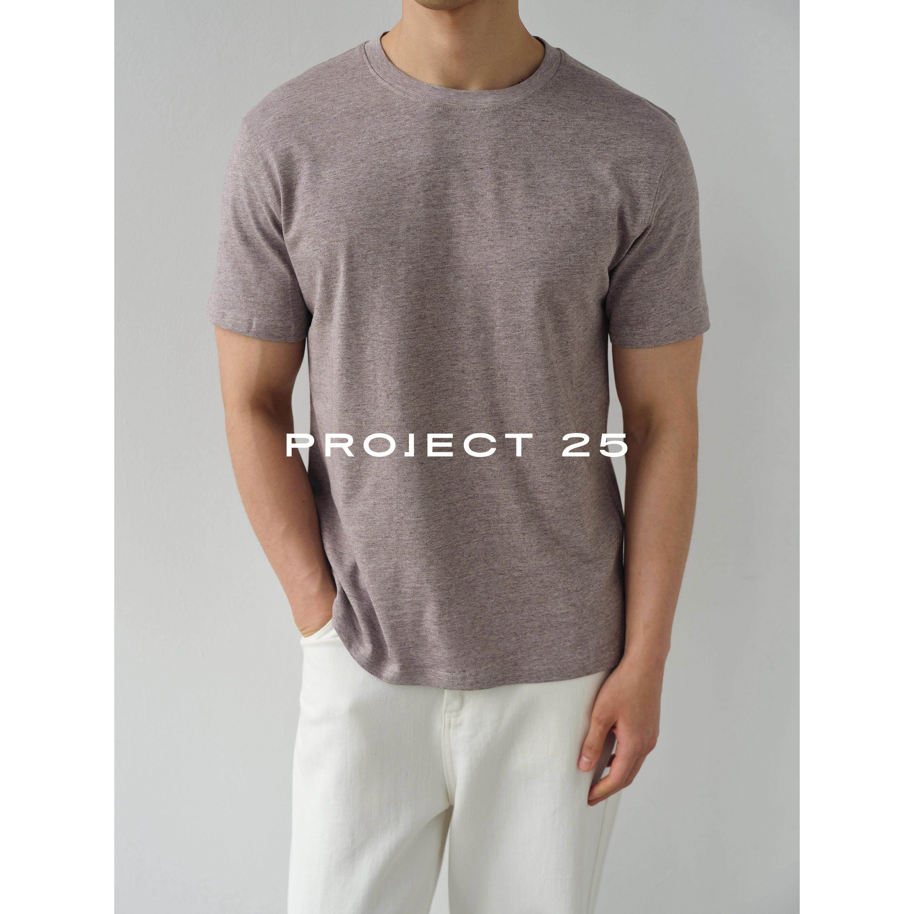 PROJECT25花纱纯棉柔软