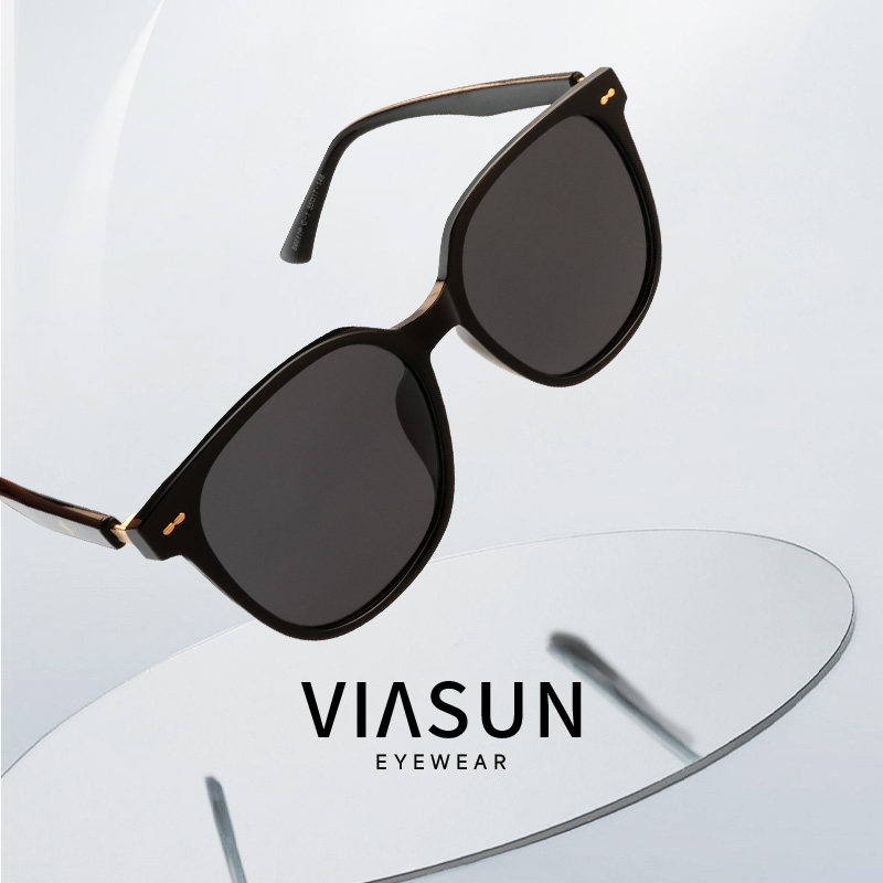 薇尚新款太阳镜男女士gm黑超显脸小潮流时尚开车偏光防紫外线墨镜