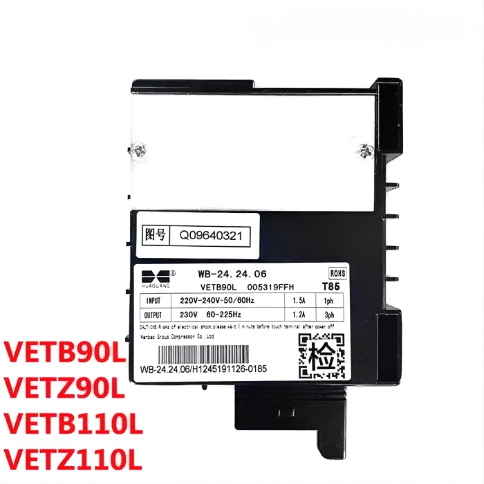 海尔压缩机驱动板VETZ110L/TB90