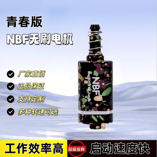 NBF无刷电机长轴/短轴高扭矩马达