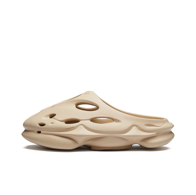 EQUALIZER1100夏季洞洞鞋男凉拖鞋外穿篮球拖鞋女草厂无中生有