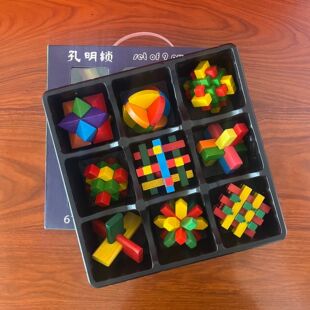 魔方收纳盒多层透明可拆可叠加三层大号魔方盒子玩具收纳包收纳袋