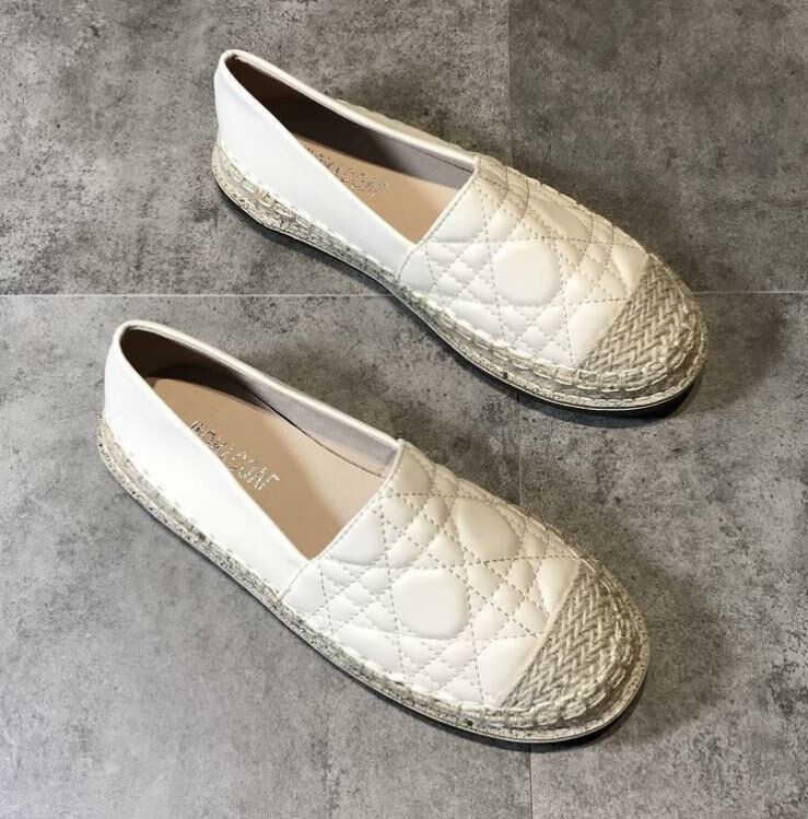 渔夫鞋女2021年新款春夏季单鞋软底平底鞋小香风一脚蹬女鞋懒人鞋