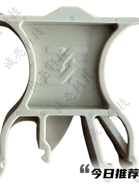 SCHT 5 S Weidmuller 标记座 接线端子标记座 1631930000