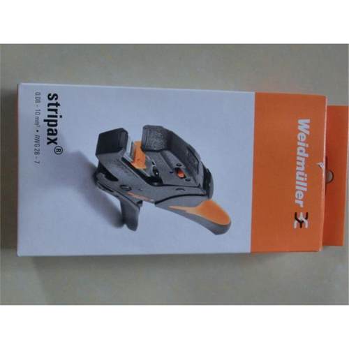 德国weidmuller 剥线钳 STRIPAX 9005000000