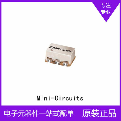 MiniCircuits VBF-1575+ 带通 1.575GHz 中间值 3dB SMA直插模块