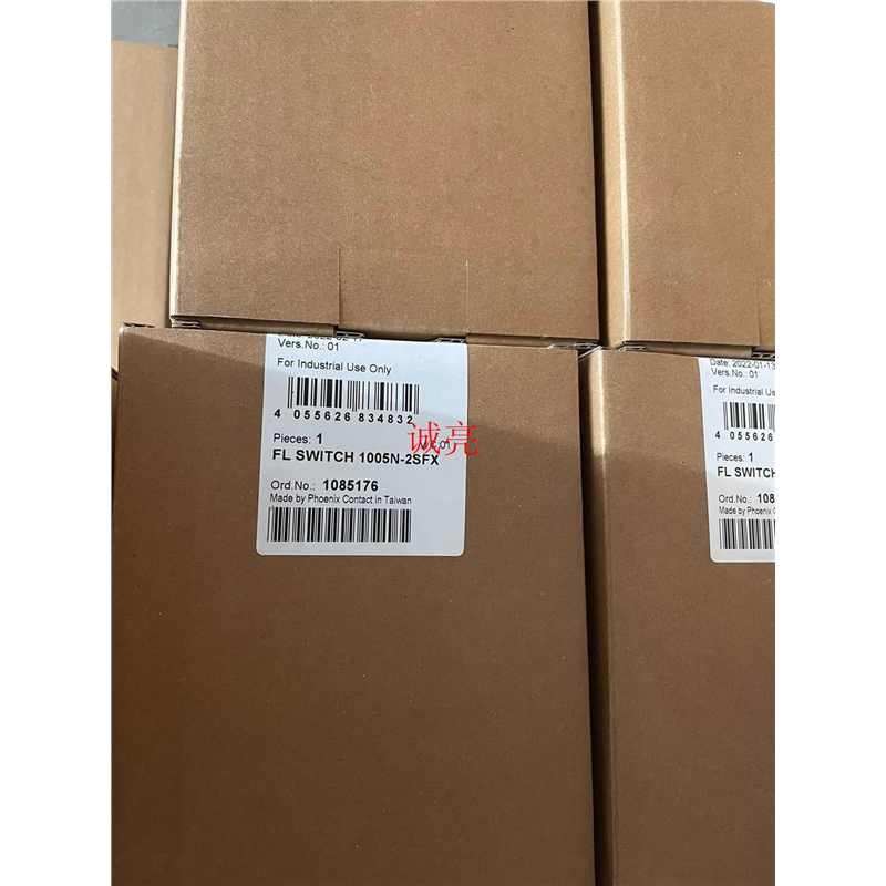 临议价 - FL SWITCH 1005N-2SFX - 1085176下单之前联系