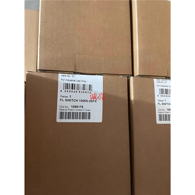 临议价 - FL SWITCH 1005N-2SFX - 1085176下单之前联系