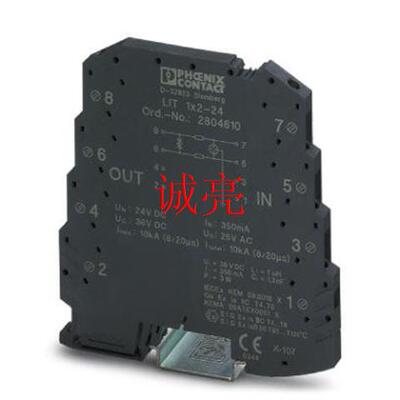 PLC-RPT- 24DC/21 - 2900299继电器现货有起订量