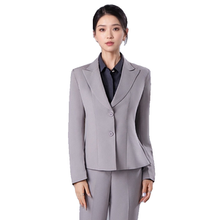 招行新款行服工作服女裤子短袖衬衫马甲西裙外套衬衣连衣裙工服