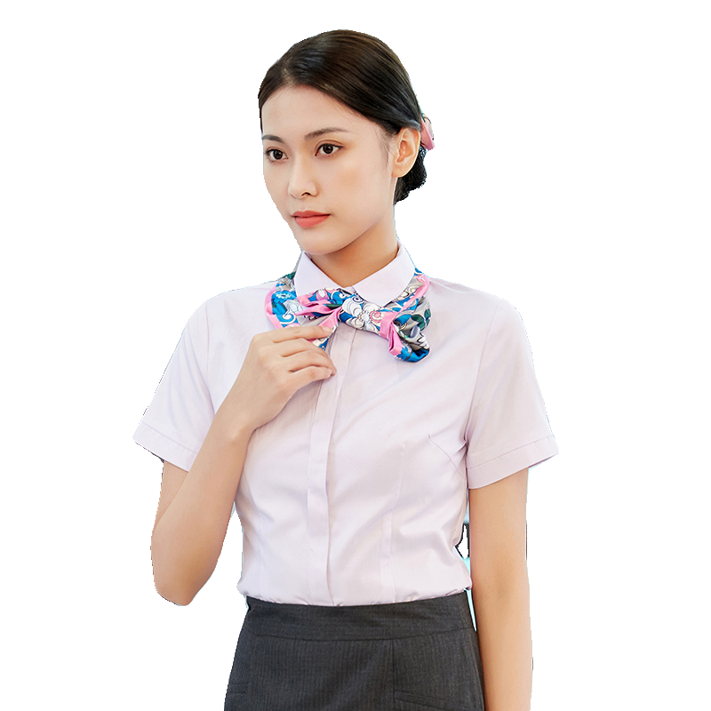 农行工作服女夏裤子短袖衬衫工作裤马甲西裙外套孕妇裙孕妇裤行服
