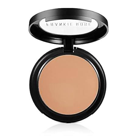 Frankie Rose Cosmetics Powder Foundation – Full Coverage