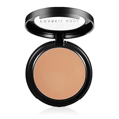 Frankie Rose Cosmetics Powder Foundation – Full Coverage