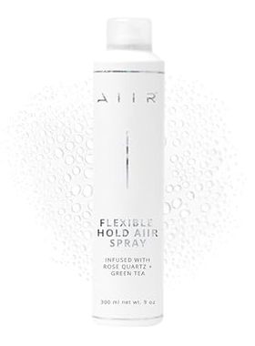 AIIR Flexible Hold Hairspray - Finishing Spray with Light
