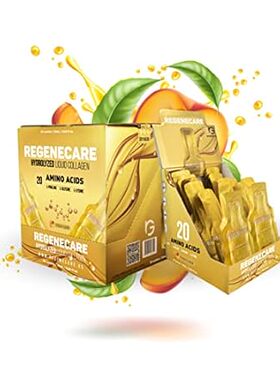 REGENECARE HYDROLYZED Liquid Collagen PEPTIDES Supplement