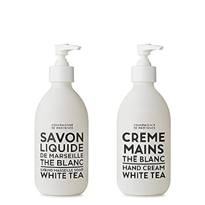 Compagnie de Provence - Liquid Soap and Luxury Hand Cream