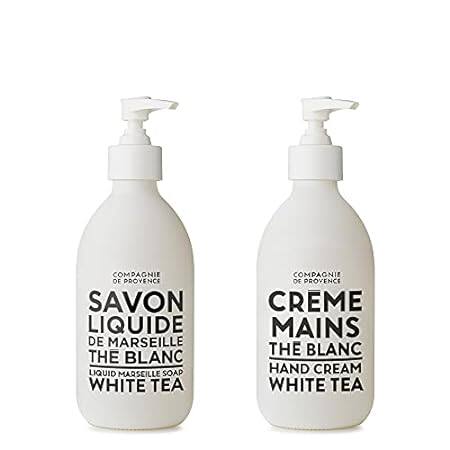 Compagnie de Provence - Liquid Soap and Luxury Hand Cream