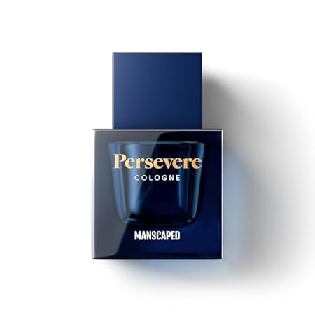 MANSCAPED? Persevere? Cologne， Men's Eau de Toilette Body
