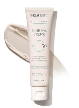 MDSolarSciences Mineral Crème SPF 50 Sunscreen for Face –