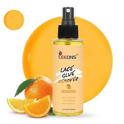 4OZ/120ML Tape Lace Remover Fast Acting/Bond Release Spra