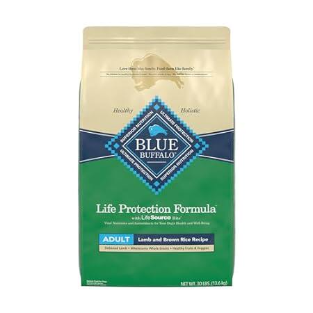 Blue Buffalo Life Protection Formula Natural Adult Dry Do