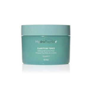 HydroPeptide Clarifying Toner Balance Control Pads， 60 Pa