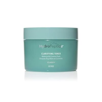 HydroPeptide Clarifying Toner Balance Control Pads， 60 Pa