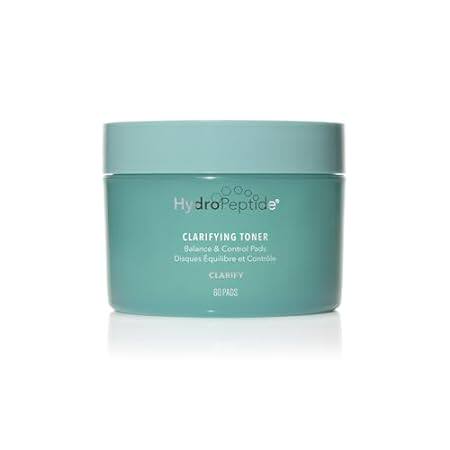 HydroPeptide Clarifying Toner Balance Control Pads， 60 Pa