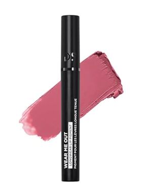 Deck of Scarlet - Wear Me Out Longwear Lipstick， Matte Fi