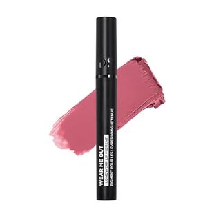 Deck of Scarlet - Wear Me Out Longwear Lipstick， Matte Fi