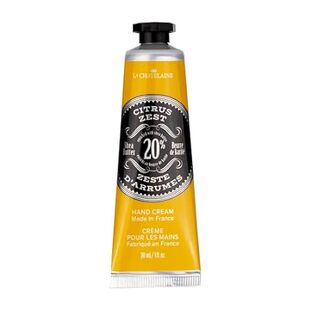 La Chatelaine 20% Shea Butter Hand Cream Travel Size， Men