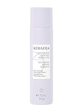 KERASILK Texturizing Finishing Spray | Flexible Hold | Cr