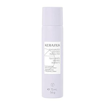 KERASILK Texturizing Finishing Spray | Flexible Hold | Cr