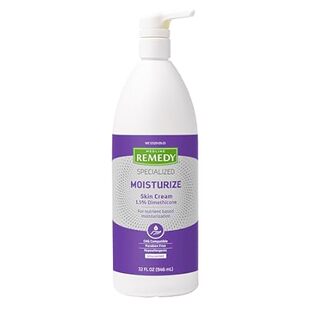 Medline Remedy Specialized Skin Cream (32 oz Bottle)， Sce