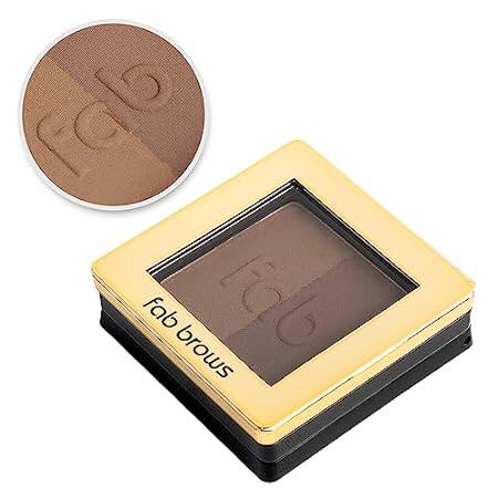 Lux Eyebrow Kit Refill Powder - Soft and Natural Eyebrow