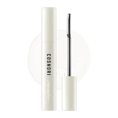 COSNORI Long Active Mascara Remover - Vegan， Mild-cleansi
