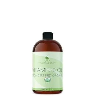 Vitamin E Oil - Organic， USDA Certified Organic， 43，000 I