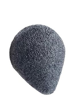Julep Single Konjac Sponge - Face - Skin-Clarifying Charc