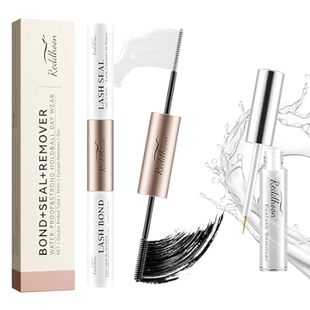Lash Bond and Seal and Eyelash Glue Remover Kit， 3 in 1 S