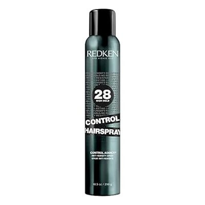 Redken Control Hairspray 28 | High-Hold Hair Spray for Wo