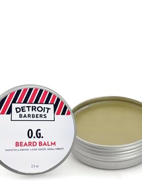 All-in-One Beard Balm for Men - O.G. - Premium Natural In