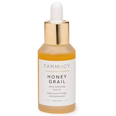 Farmacy Honey Grail Hydrating Face Oil Moisturizer for Dr